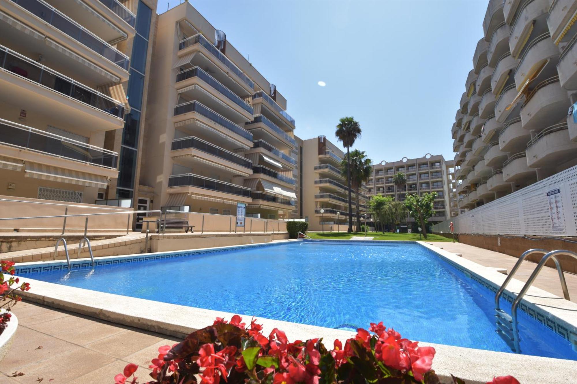 Ventura Park C- 3 Apartment Salou Ngoại thất bức ảnh