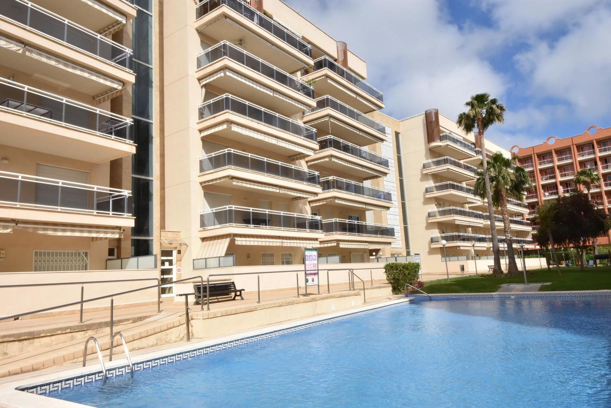 Ventura Park C- 3 Apartment Salou Ngoại thất bức ảnh