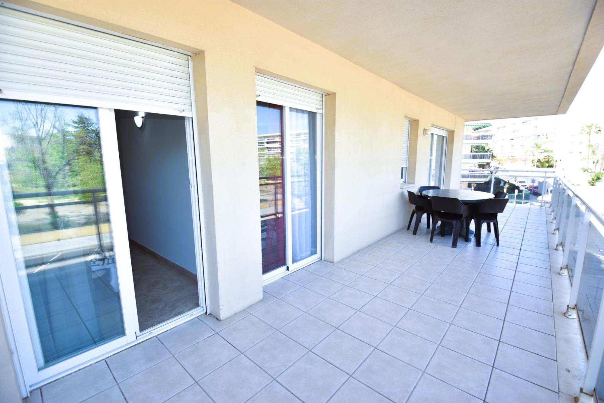 Ventura Park C- 3 Apartment Salou Ngoại thất bức ảnh