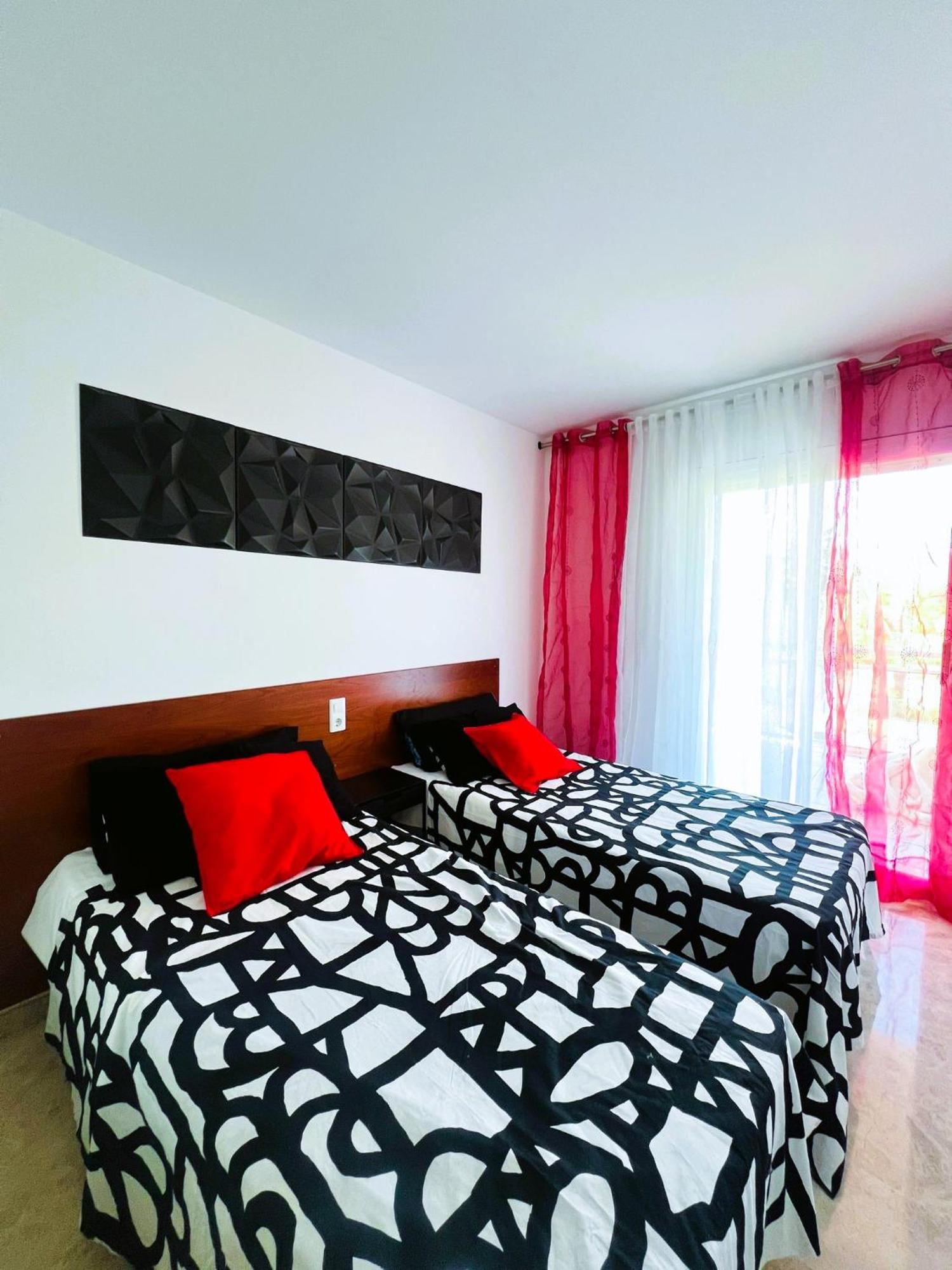 Ventura Park C- 3 Apartment Salou Ngoại thất bức ảnh